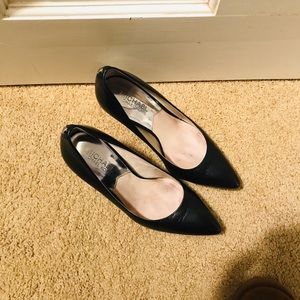 Michael Kors Leather Pumps